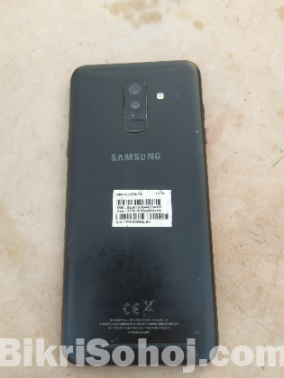Samsung A6 Plus